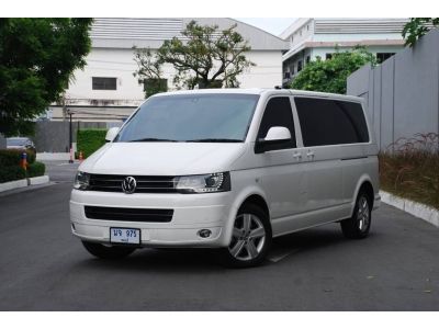 2014 Volkswagen Caravelle 2.0 Bi-TDI ตัวทอปซันรูฟ